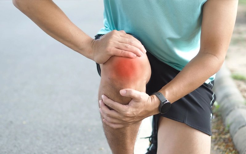 ¿Dolor de Rodilla?
