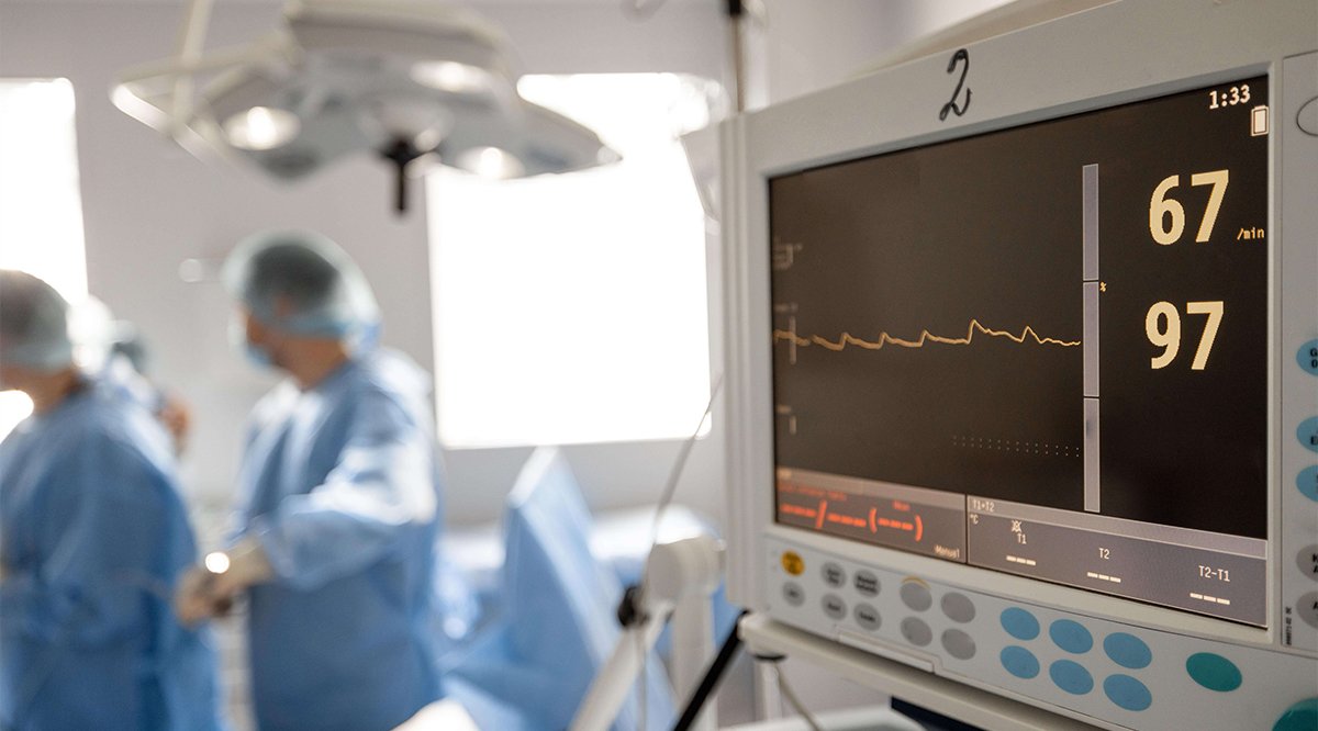 Equipo médico especializado