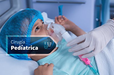 Cirugía Pediátrica
